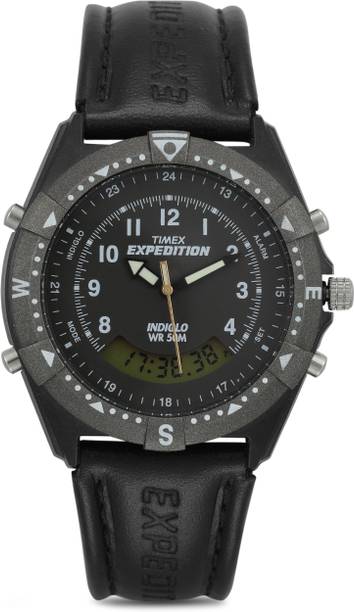 Timex Expedition - Buy Timex Expedition Watches Online For Men & Women At Best Prices In India