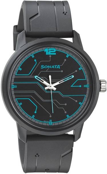 sonata touch watch flipkart