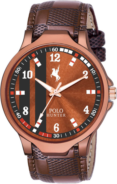 Polo hunter watch flipkart Clearance