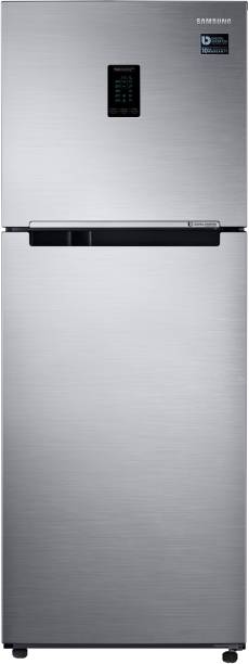Samsung 324 L Frost Free Double Door 3 Star (2020) Convertible Refrigerator