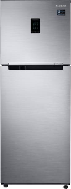 Samsung 324 L Frost Free Double Door 3 Star (2020) Convertible Refrigerator