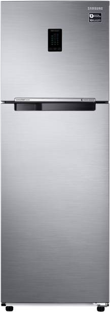 Samsung 345 L Frost Free Double Door 3 Star (2020) Convertible Refrigerator