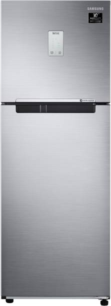 Samsung 244 L Frost Free Double Door 3 Star (2020) Refrigerator with Curd Maestro