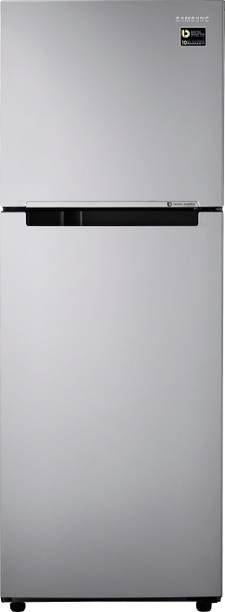 Samsung 253 L Frost Free Double Door 2 Star (2020) Refrigerator