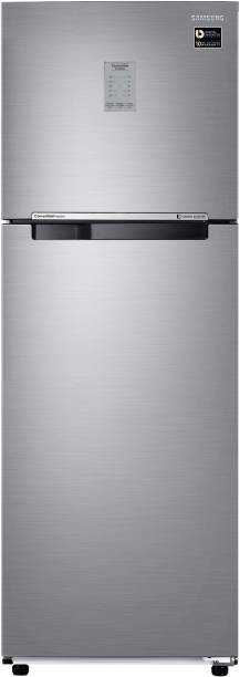Samsung 275 L Frost Free Double Door 3 Star (2020) Convertible Refrigerator