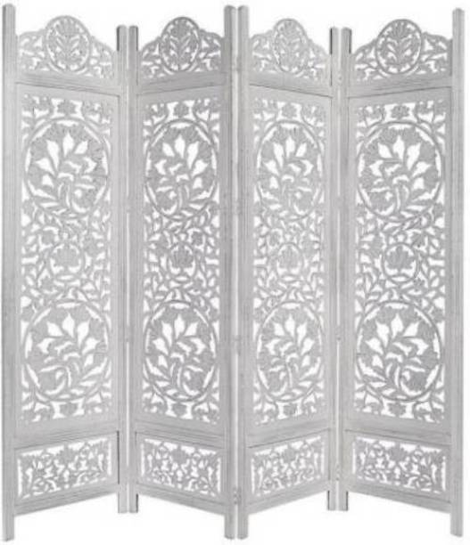 Artesia Solid Wood Decorative Screen Partition