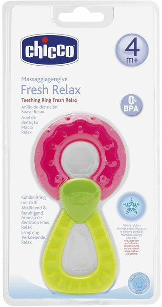 chicco baby teether