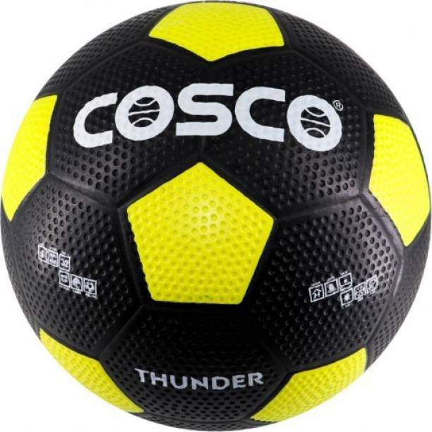 COSCO Thunder Football - Size: 5