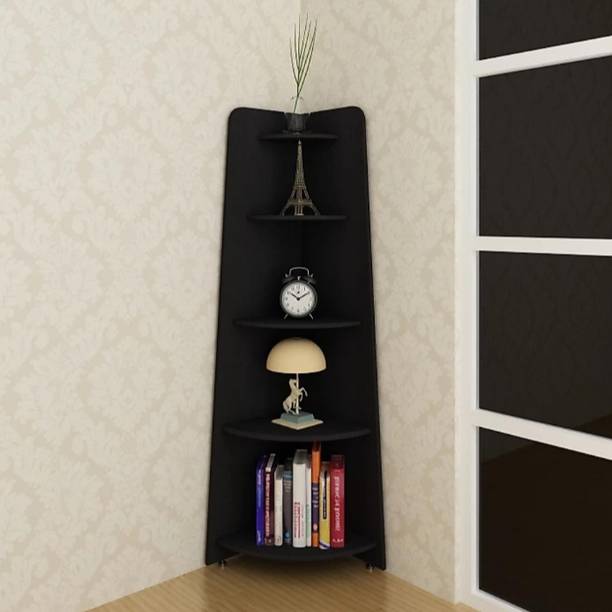 Corner Bookshelf Buy Corner Bookshelf Online At Best Prices In