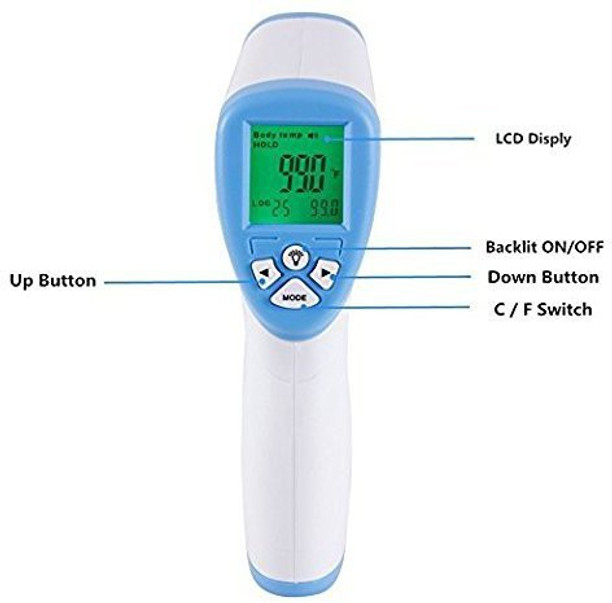 buy buy baby thermometer