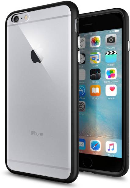 Spigen Back Cover for Apple iPhone 6 Plus, Apple iPhone...