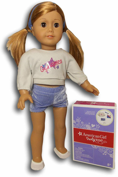 american girl sparkle doll tote