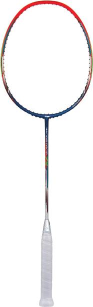 LI-NING Windstorm 72 Blue, Red, Silver Unstrung Badminton Racquet