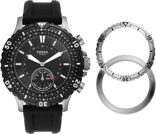 flipkart fossil smartwatch
