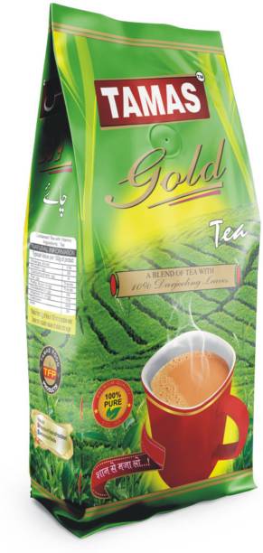 Tamas gold tea 250g (Pack of 20) Black Tea Pouch