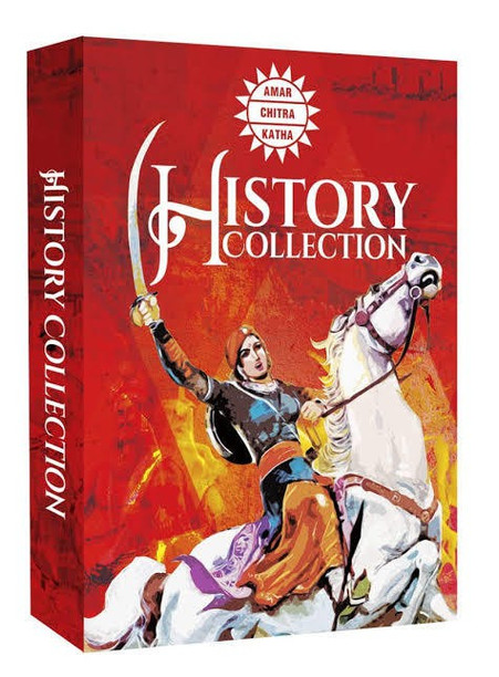 amar chitra katha books