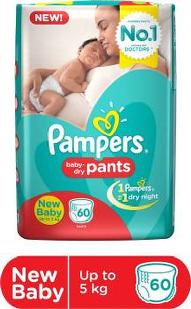 pampers gold premium