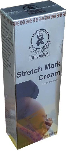 dr james stretch marks cream