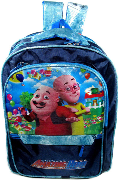 motu patlu school bags online