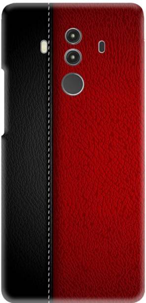 LEEMARA Back Cover for Huawei Mate 10 Pro - Leather Pri...