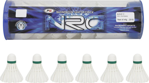 yonex feather shuttlecock flipkart