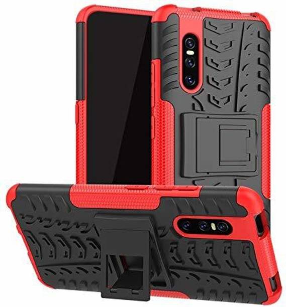 S-Line Back Cover for Vivo V15 Pro