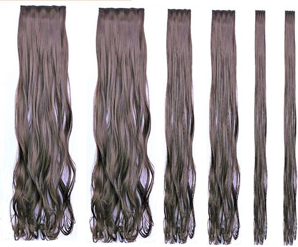 Orange Hair Extension Buy Orange Hair Extension Online At Best