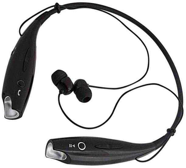 WORLD ONLINE BEST QUALITY HBS-730 Wireless/bluetooth Headset FOR ALL MOBILES Bluetooth Headset