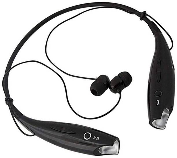 WORLD ONLINE HBS-730 Wireless/bluetooth For ALL SMART MOBILES Bluetooth Headset