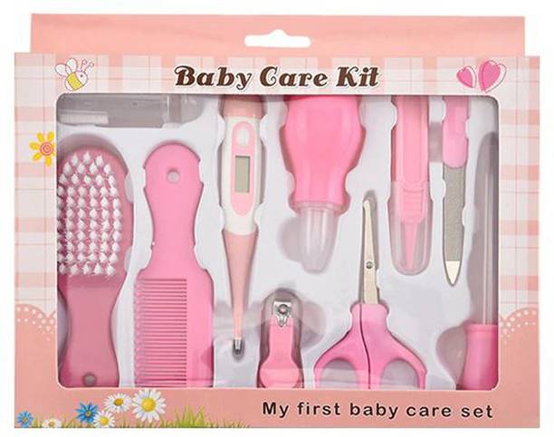 My New Born Baby Grooming Kits Buy My New Born Baby Grooming Kits Online At Best Prices In India Flipkart Com
