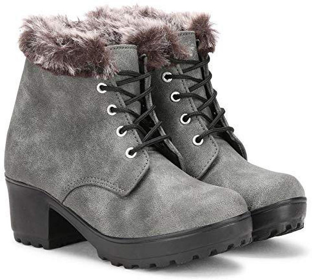 ladies boots on flipkart