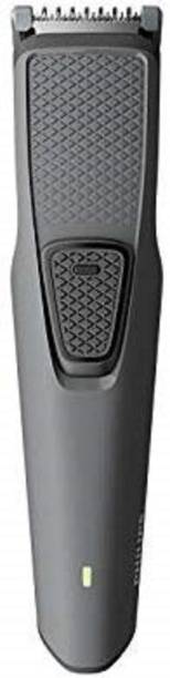 PHILIPS Durable Consistent Performance Beard Trimmer with Durapower Technology  Runtime: 30 min Trimmer for Men