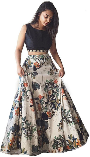 party wear crop top flipkart