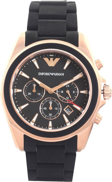 armani watches flipkart