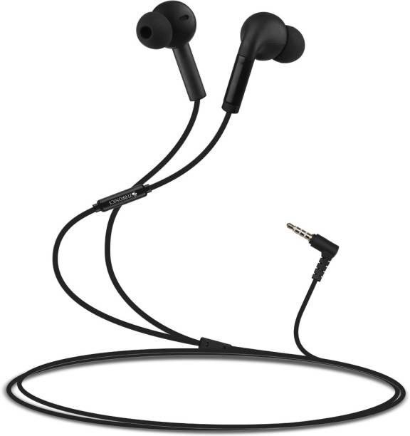 ZEBRONICS ZEB-EASE Wired Headset