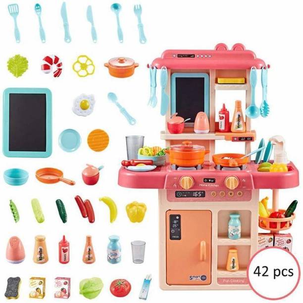 Kitchen Set Role Play Toys Buy Kitchen Set Role Play Toys Online At Best Prices In India Flipkart Com Kitchen toys are one such kind of toys that garner interest and catch the creativity of children, enabling them a great way to learn and play because today everything comes at a price, it is reasonable to expect proportionality in the way these products are priced and the cost you have to. flipkart