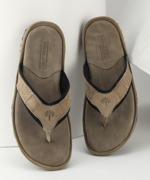 Woodland slipper chappal best sale