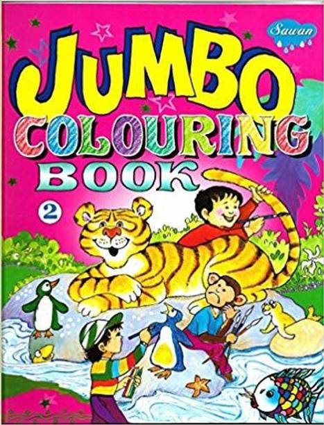 Coloring Book Buy Coloring Books For Kids Online In India Flipkart Com