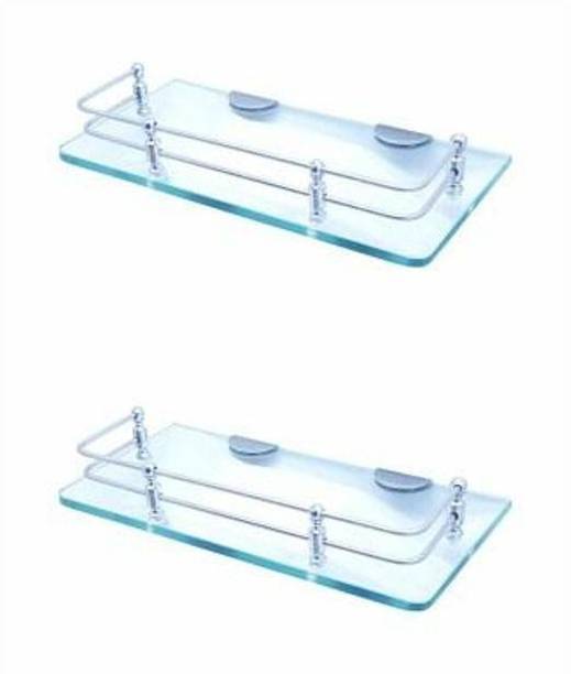 Glass Shelf Buy Glass Shelf Online At Best Prices In India Flipkart Com
