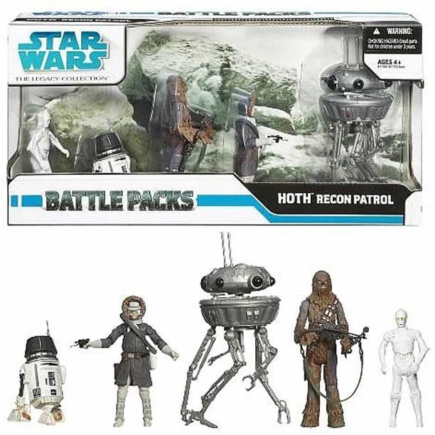 Star Wars Action Figures Buy Star Wars Action Figures Online At Best Prices In India Flipkart Com