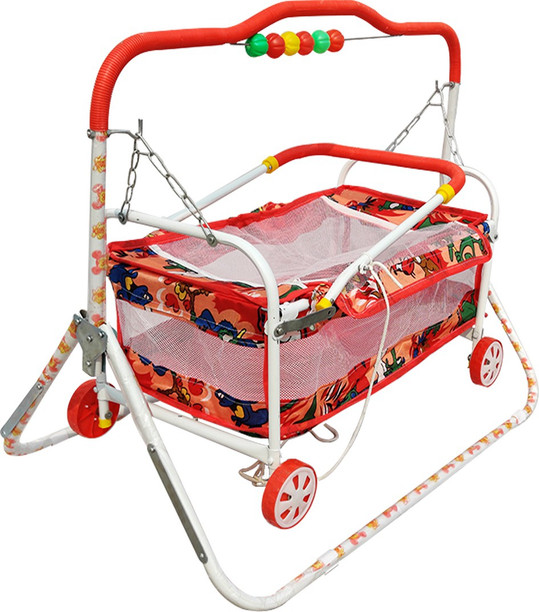 baby bed double