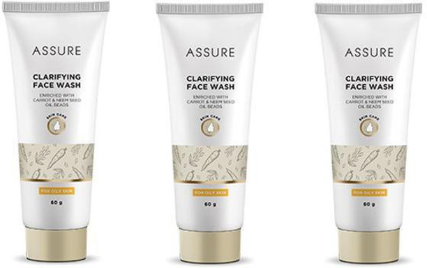 vestige men face wash