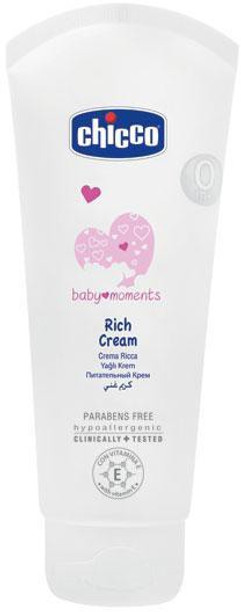 chicco baby fairness cream