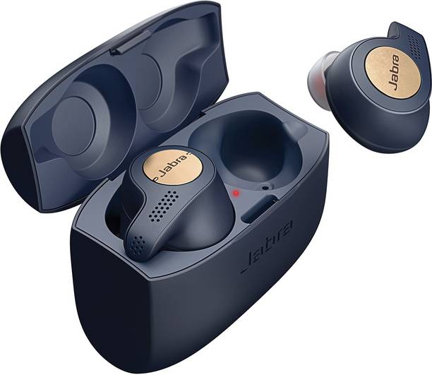 Top Headset Jabra cheap price 5stars Flipkart in India 25 Jabra Elite Active 65t Copper Bluetooth Headset