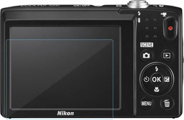 Tuta Tempered Screen Guard for Nikon Coolpix A900 DSR C...