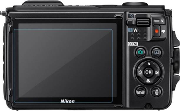 Tuta Tempered Screen Guard for Nikon Coolpix W300 DSR C...