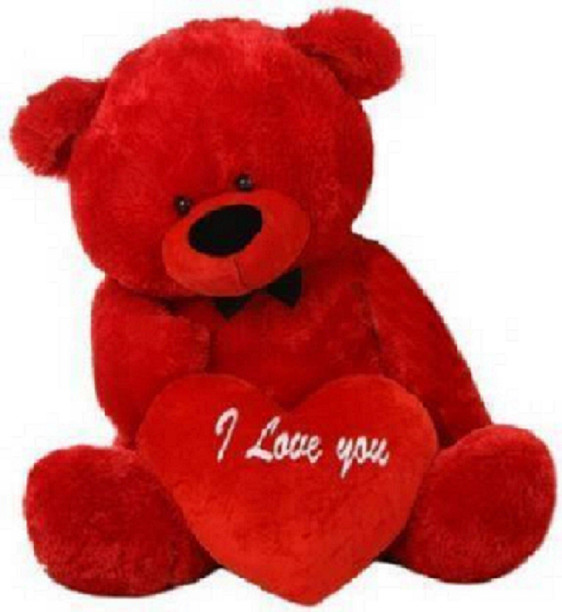 oversized valentines day teddy bears