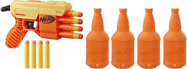 nerf stratobow target