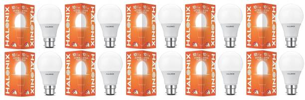 HALONIX 10 W Round B22 LED Bulb