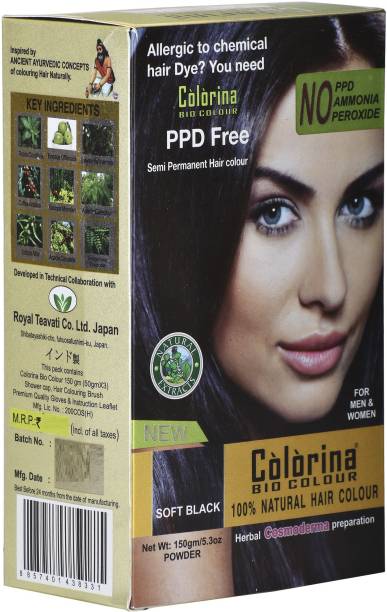 Colorina Hair Color - Buy Colorina Hair Color Online at Best Prices In  India 
